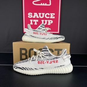 Yeezy 350 Zebra ‘Zebra’ Sz 11.5 Used